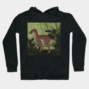 Velociraptor Hoodie